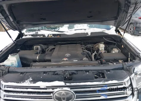 2018 Toyota Tundra Platinum 5.7L V8 from USA, damaged, VIN 5TFAY5F16JX740123